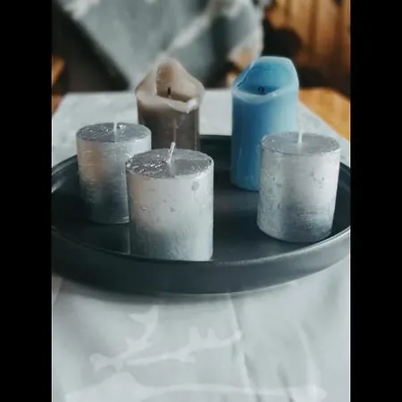 Apartmán Lomaruka *