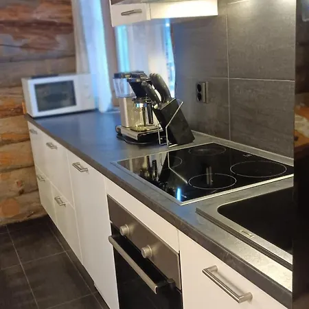 Apartamento Lomaruka Rukatunturi