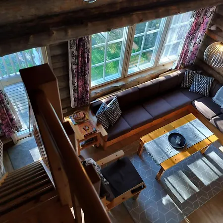 Lomaruka Apartamento Rukatunturi