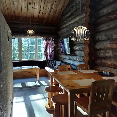 Apartamento Lomaruka Rukatunturi