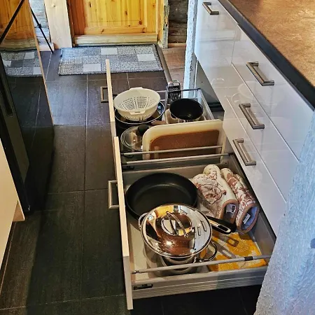 Apartmán Lomaruka Ruka