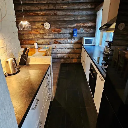 Lomaruka Apartmán Ruka