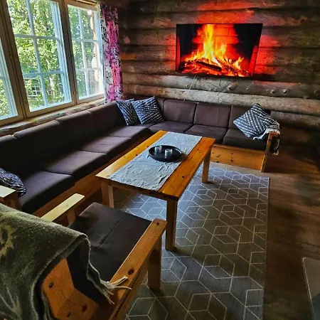 Lomaruka Apartmán Ruka